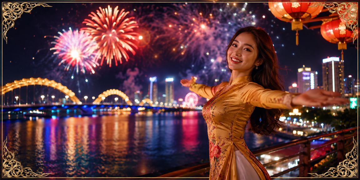 Sự kiện VIP đặc biệt trong dịp lễ hội tại Đà Nẵng