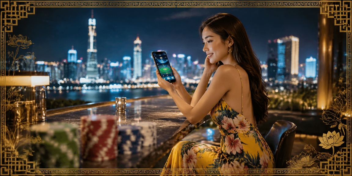 Người chơi sử dụng ứng dụng ct2a tại TP Hồ Chí Minh